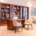 Grand Millennium Al Wahda Executive Club Lounge
