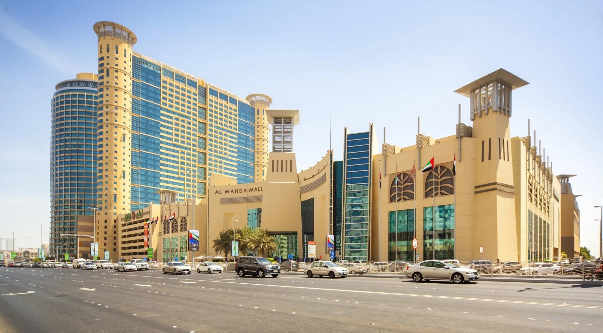 Grand Millennium Al Wahda Exterior