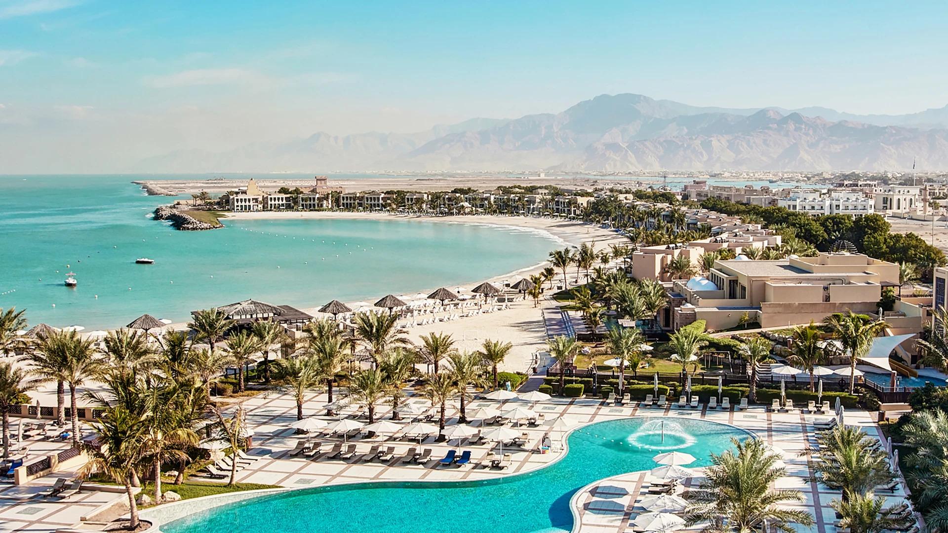 Hilton Ras Al Khaimah Beach Resort Beachside