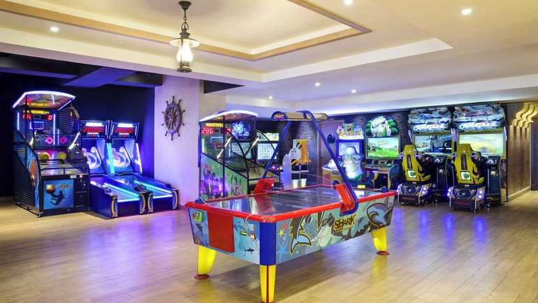 Best 5 Kids Clubs at Hotels in Ras Al Khaimah