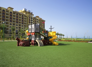 Marjan Island Resort & Spa Kids Club