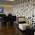 Marriott Hotel Al Forsan Abu Dhabi Executive Club Lounge