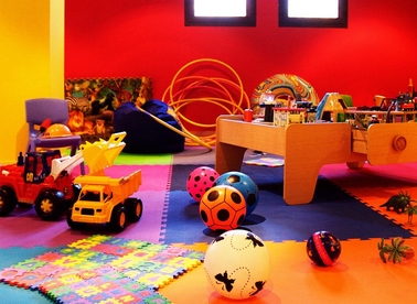 Miramar Al Aqah Beach Resort Kids Club