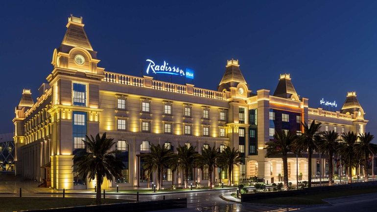 Radisson Blu Hotel