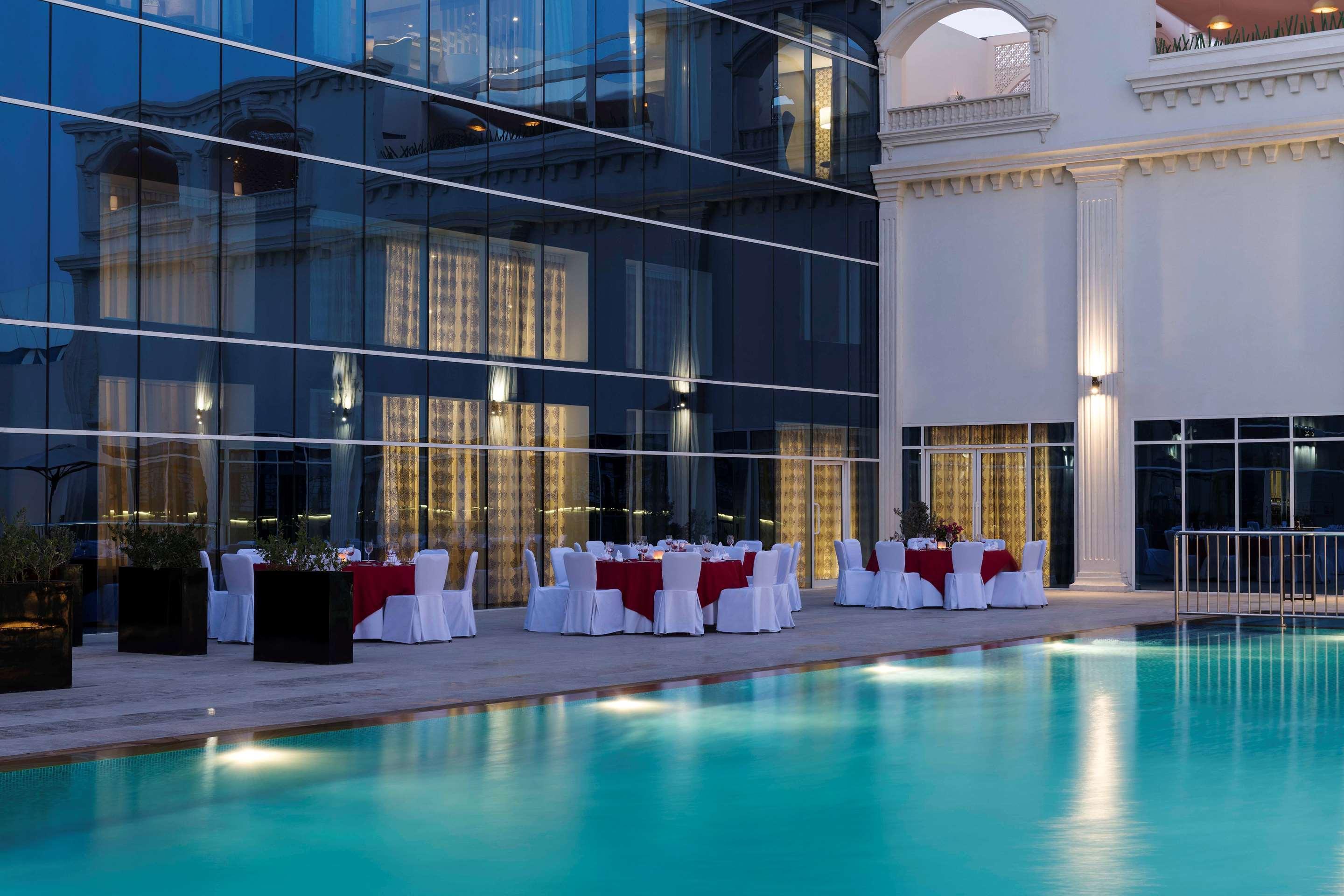 Radisson Blu Hotel Ajman Swimming Pool