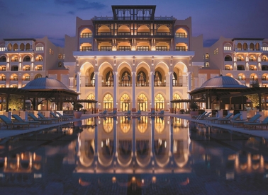 Shangri-La Qaryat Al Beri, Abu Dhabi