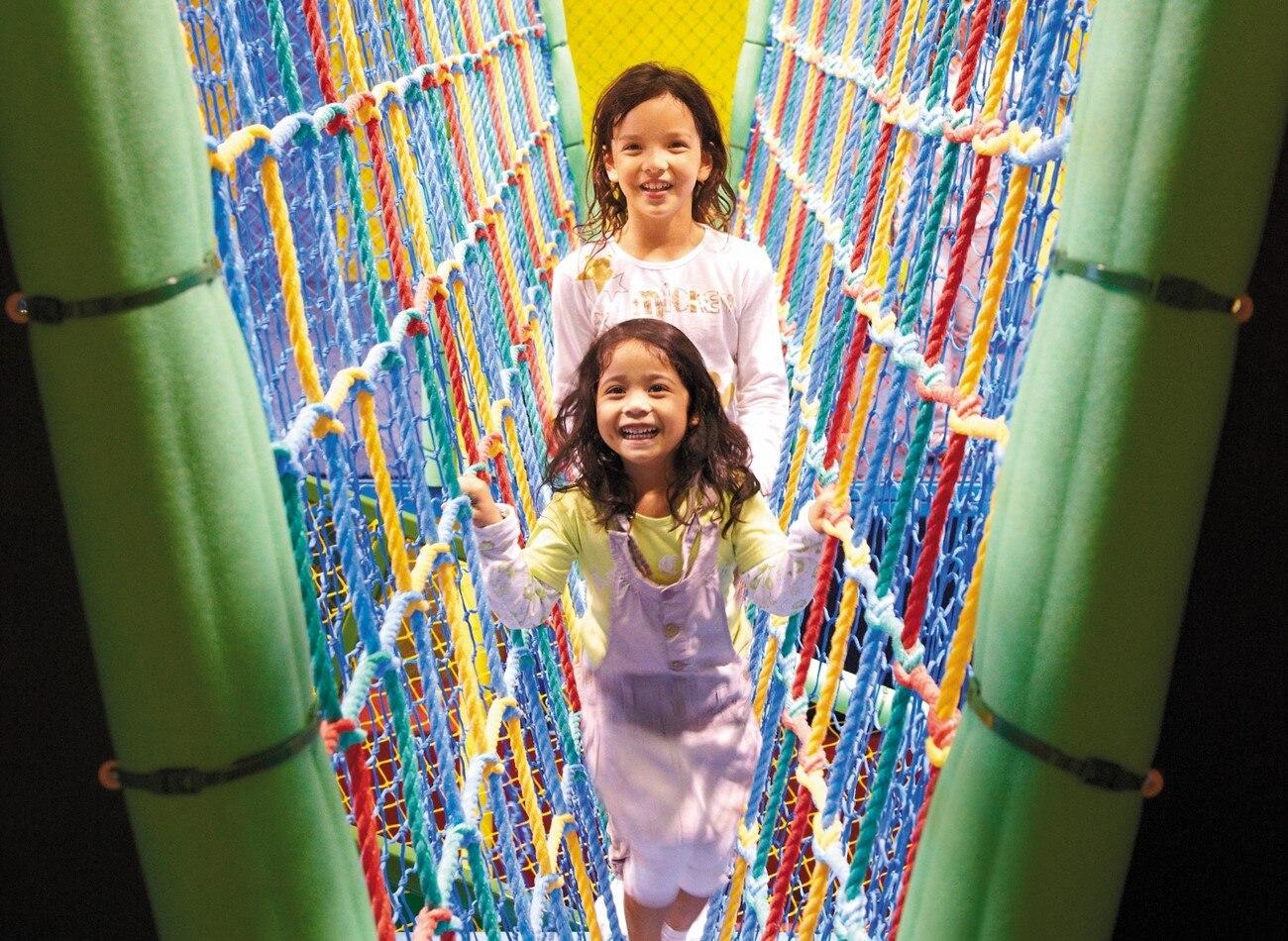 Shangri-la Barr Al Jissah, Muscat Kids Club