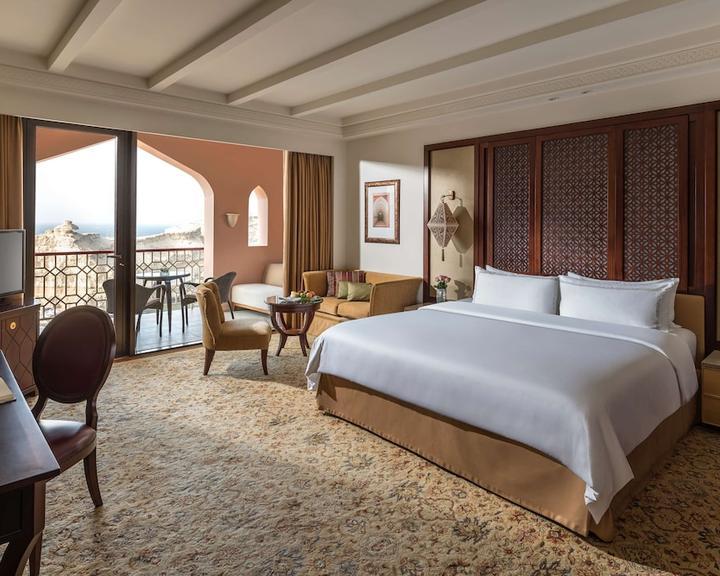 Shangri-la Barr Al Jissah Muscat Large Bedroom