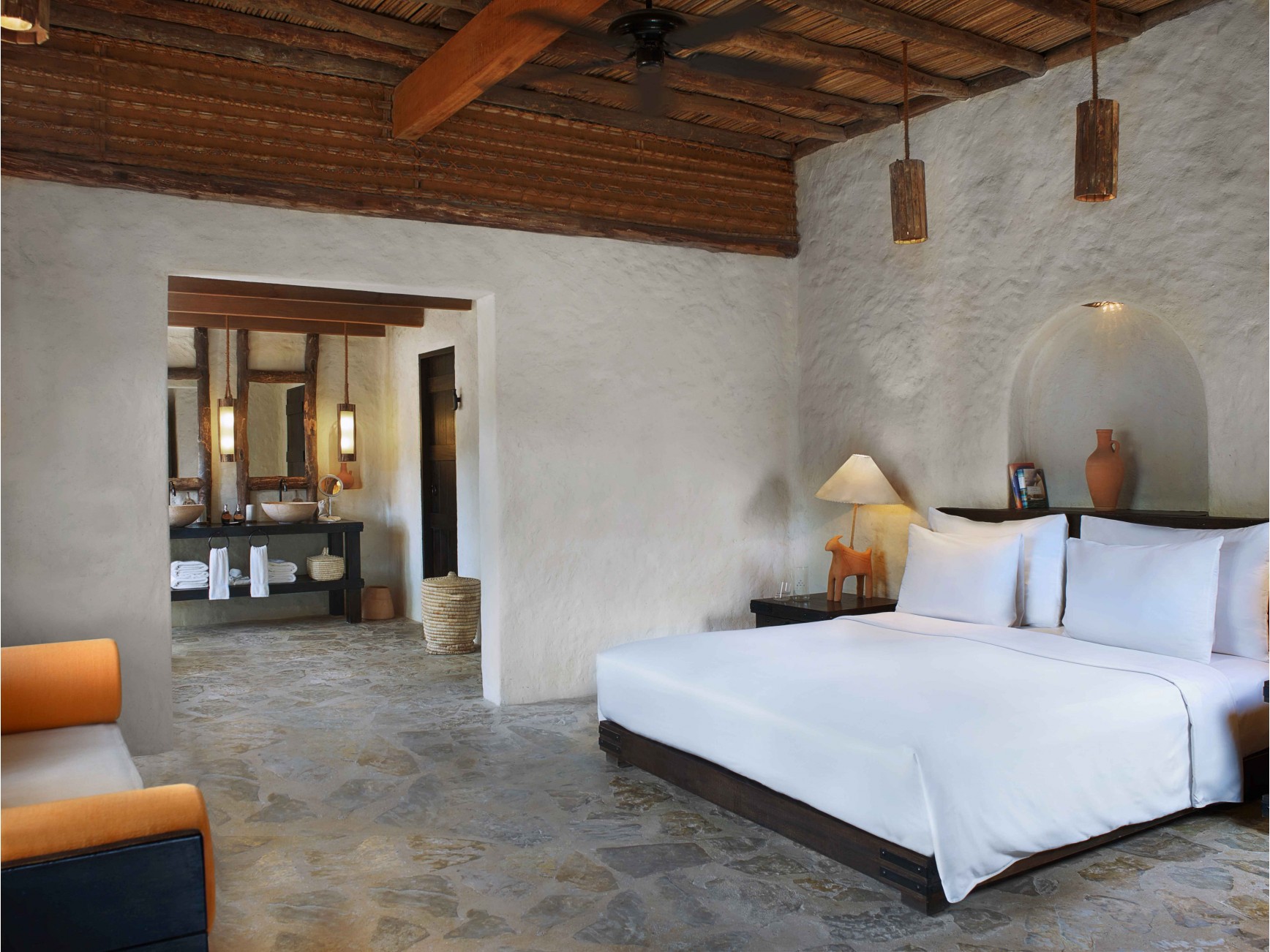 Sixsenses Zighy Bay Hotel King Room