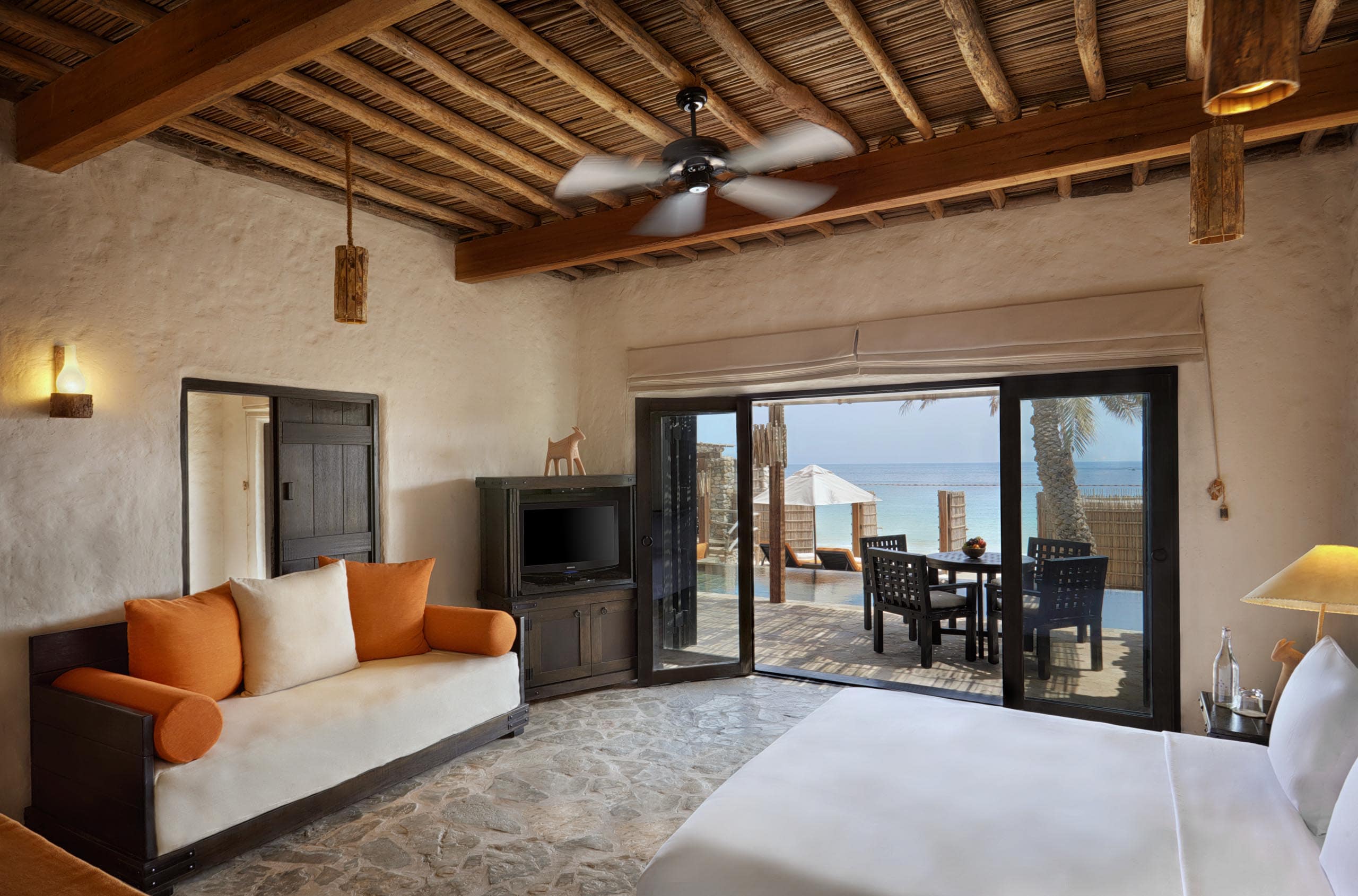 Sixsenses Zighy Bay Hotel Room with Private Pool