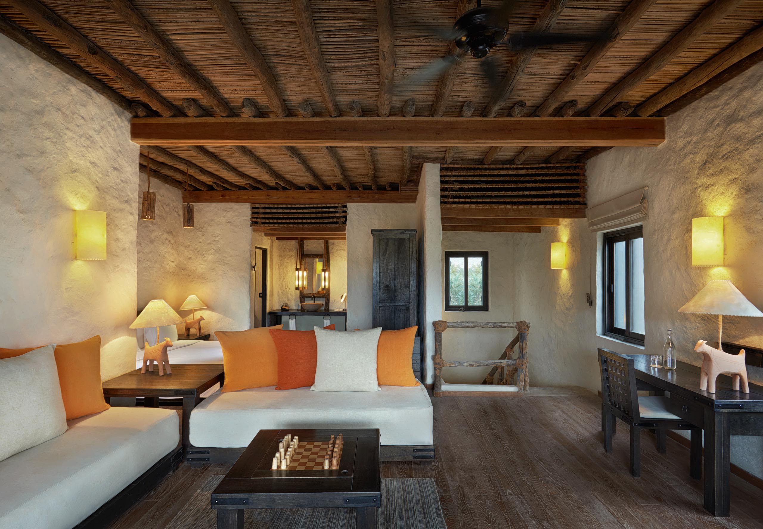 Sixsenses Zighy Bay Hotel Villa