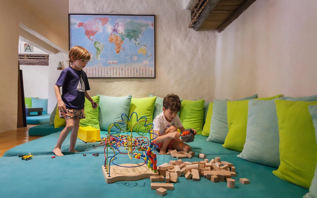 Sixsenses Zighy Bay Kids Club