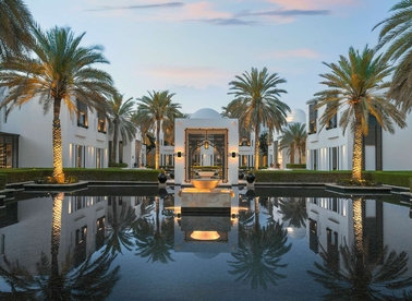 The Chedi Muscat