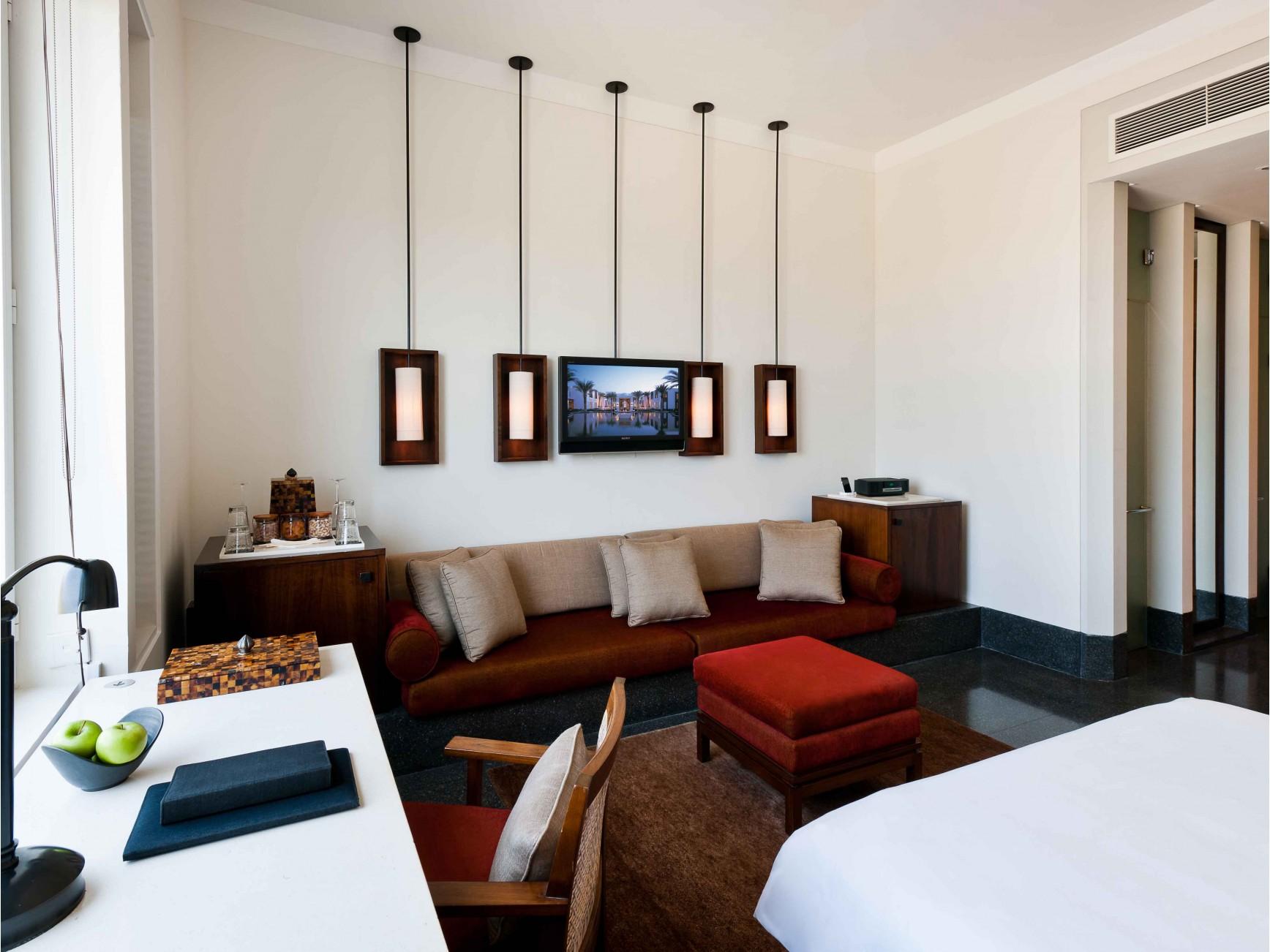 The Chedi Muscat Suite