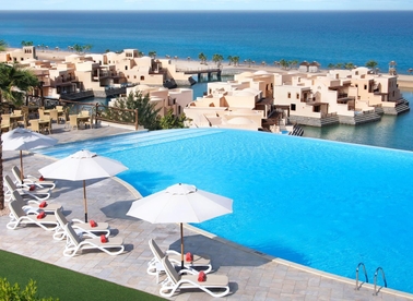 The Cove Rotana Resort