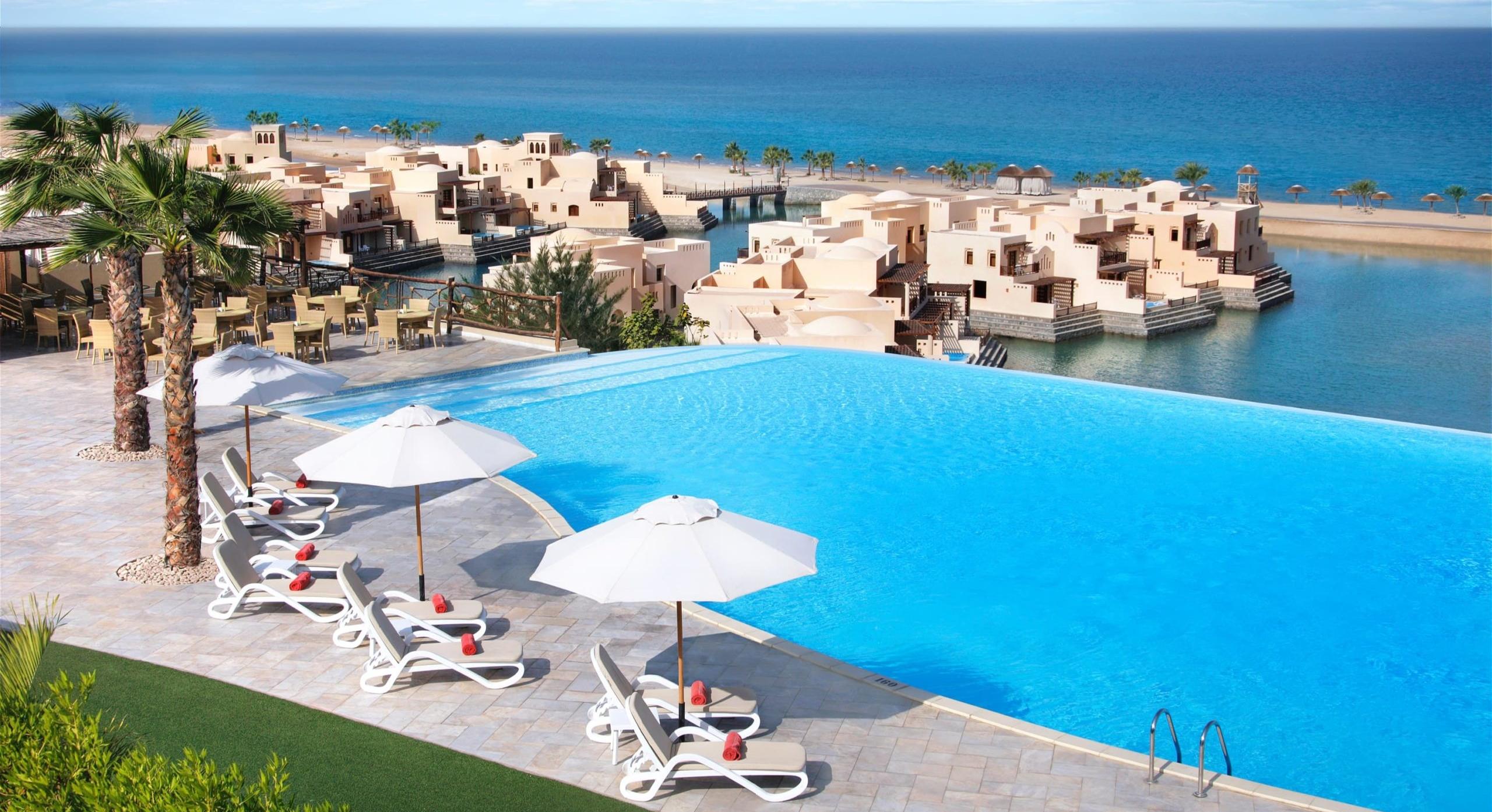 The Cove Rotana Resort