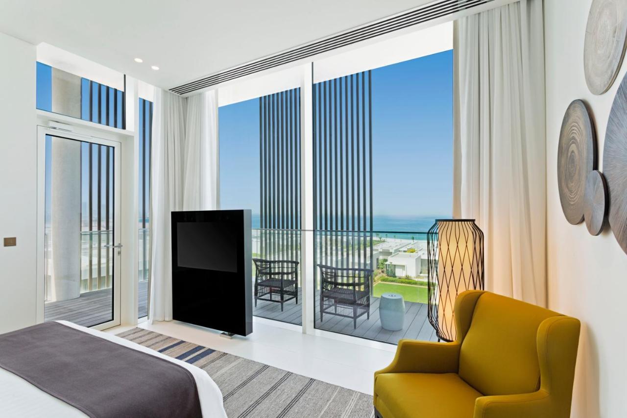 The Oberoi Beach Resort Al Zorah Bedroom View