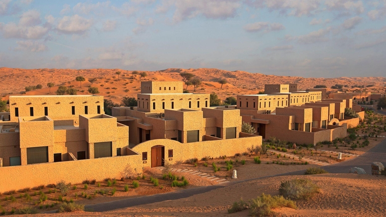 The Ritz-Carlton, Ras Al Khaimah, Al Wadi Desert