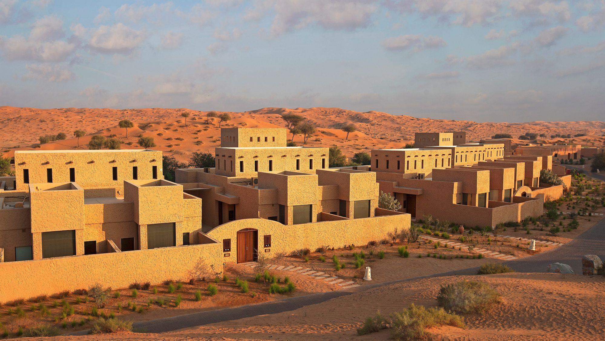 The Ritz-Carlton, Ras Al Khaimah, Al Wadi Desert Exterior
