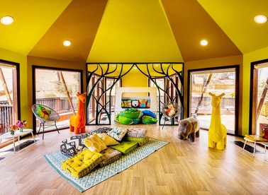 The Ritz-Carlton, Ras Al Khaimah, Al Wadi Desert Kids Club