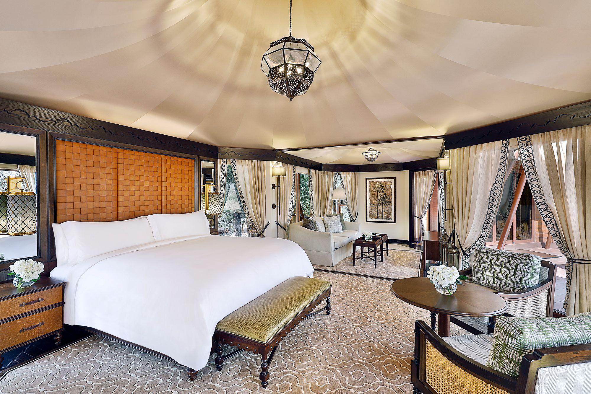 The Ritz-Carlton, Ras Al Khaimah, Al Wadi Desert King Bedroom