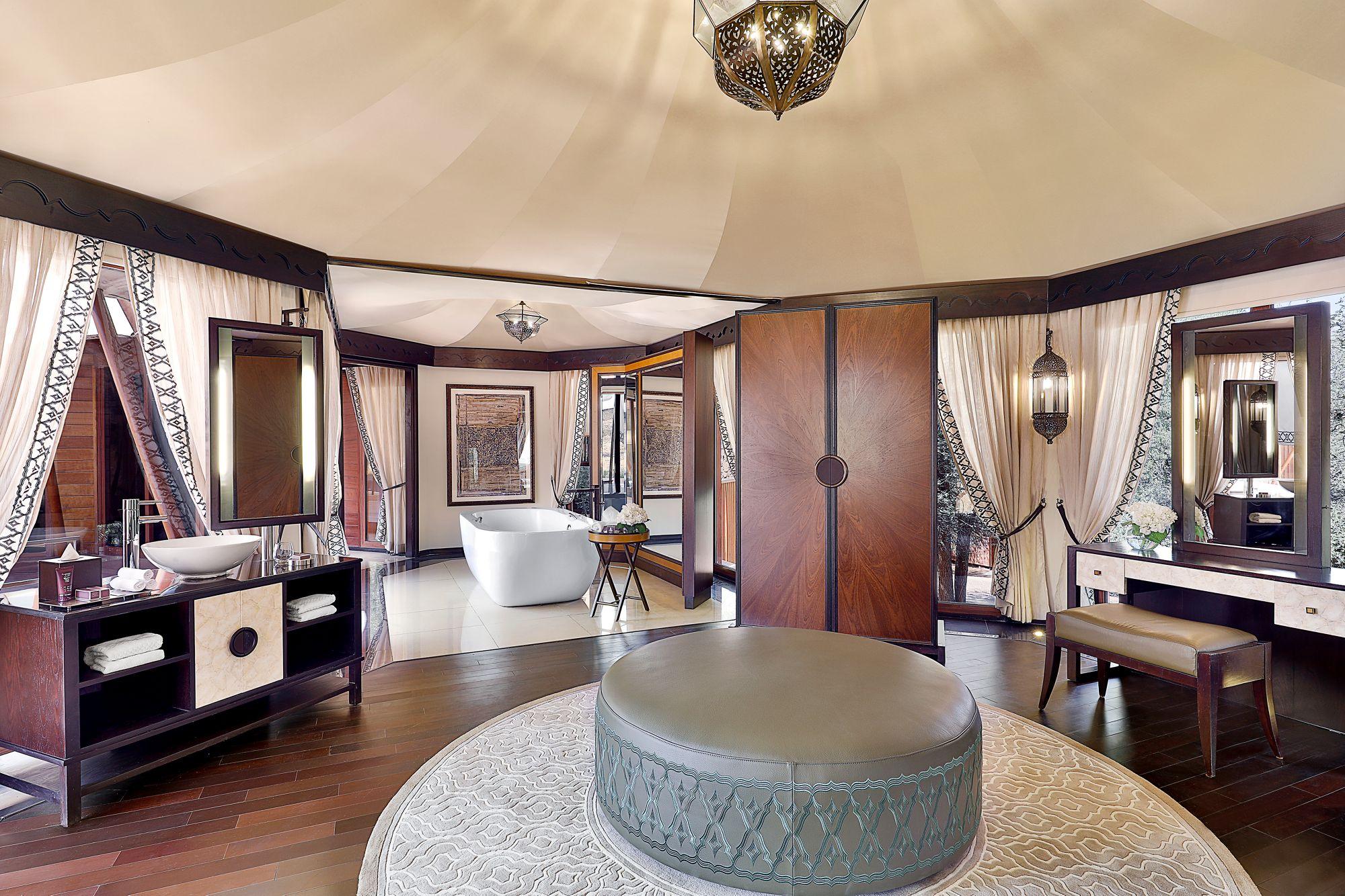 The Ritz-Carlton, Ras Al Khaimah, Al Wadi Desert Tented Pool Villa