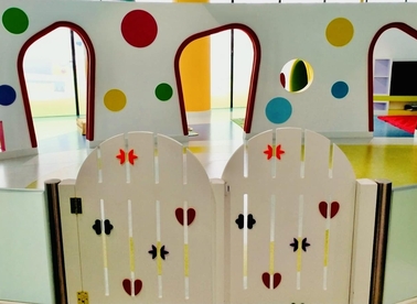 W Abu Dhabi Yas Island - Kids Club