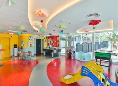 Kids Club at Waldorf Astoria Ras Al Khaimah