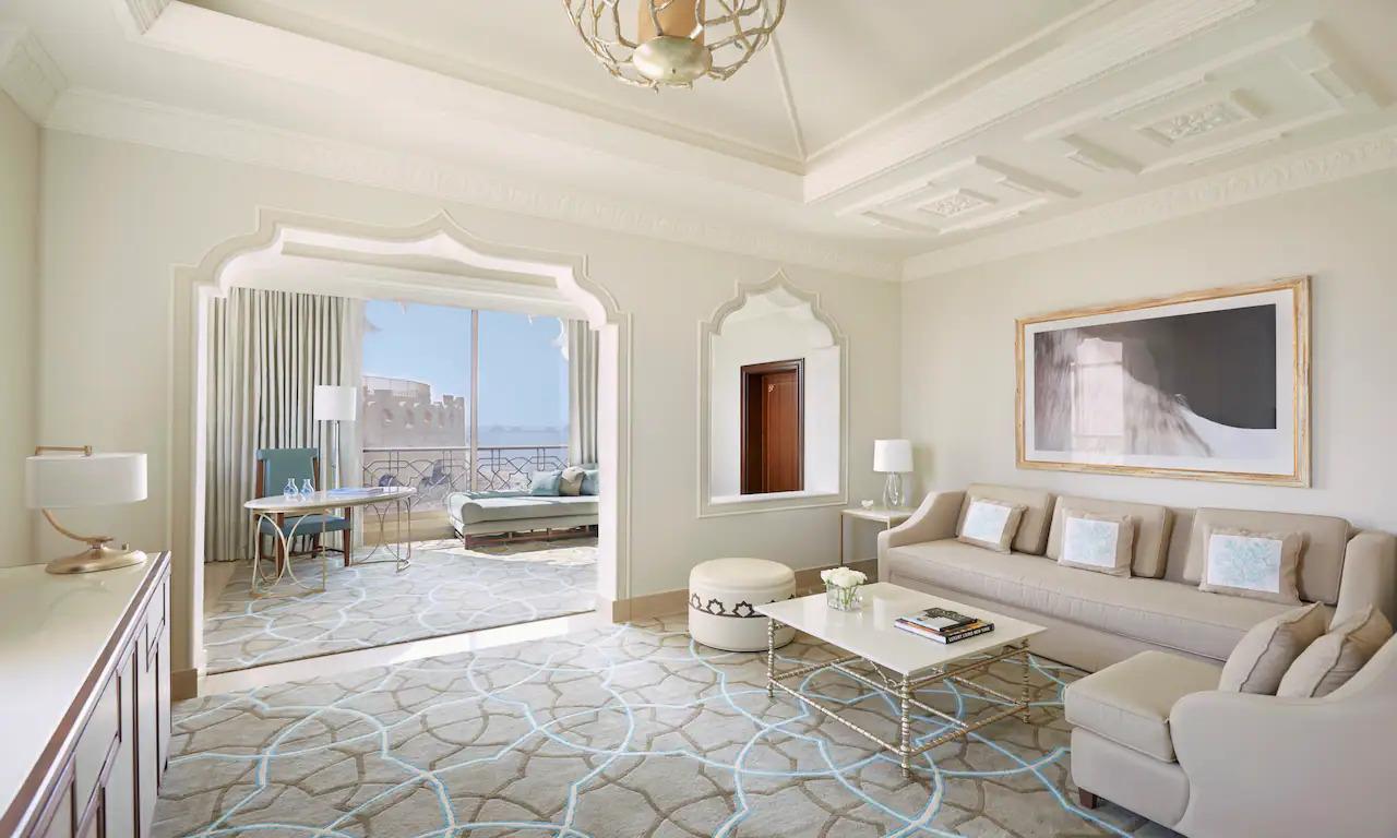 Waldorf Astoria Ras Al Khaimah Suite
