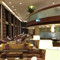 InterContinental Abu Dhabi Executive Club Lounge