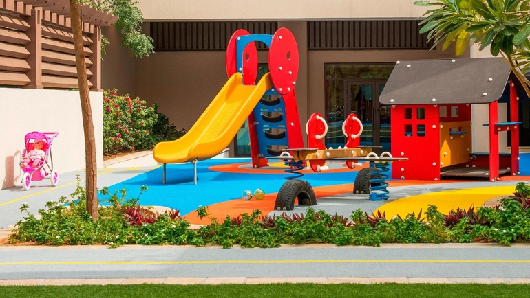 Ajman Saray, a Luxury Collection Resort, Ajman – Kids Club