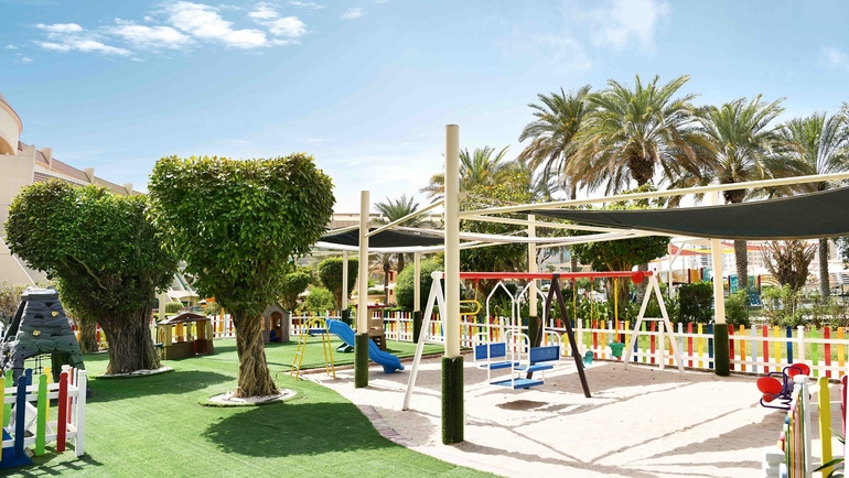 Al Raha Beach Hotel Kids Club