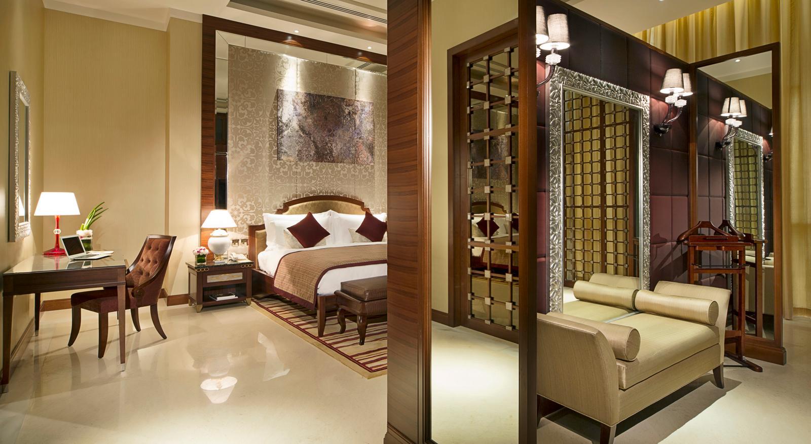 Al Raha Beach Hotel Suite