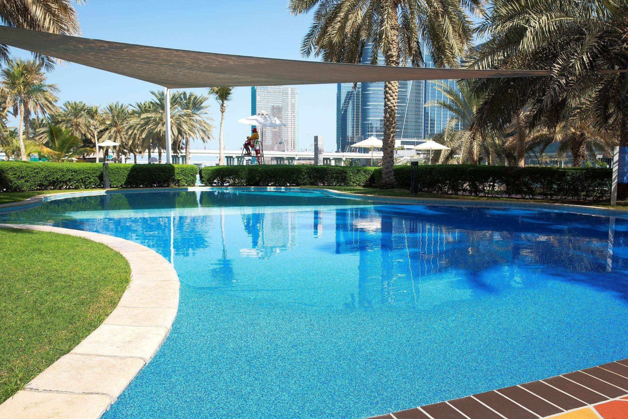 Beach Rotana Kids Club Pool