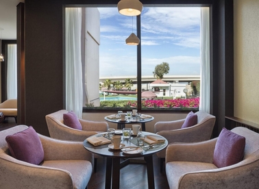 Crowne Plaza Bahrain, an IHG Hotel Executive Club Lounge