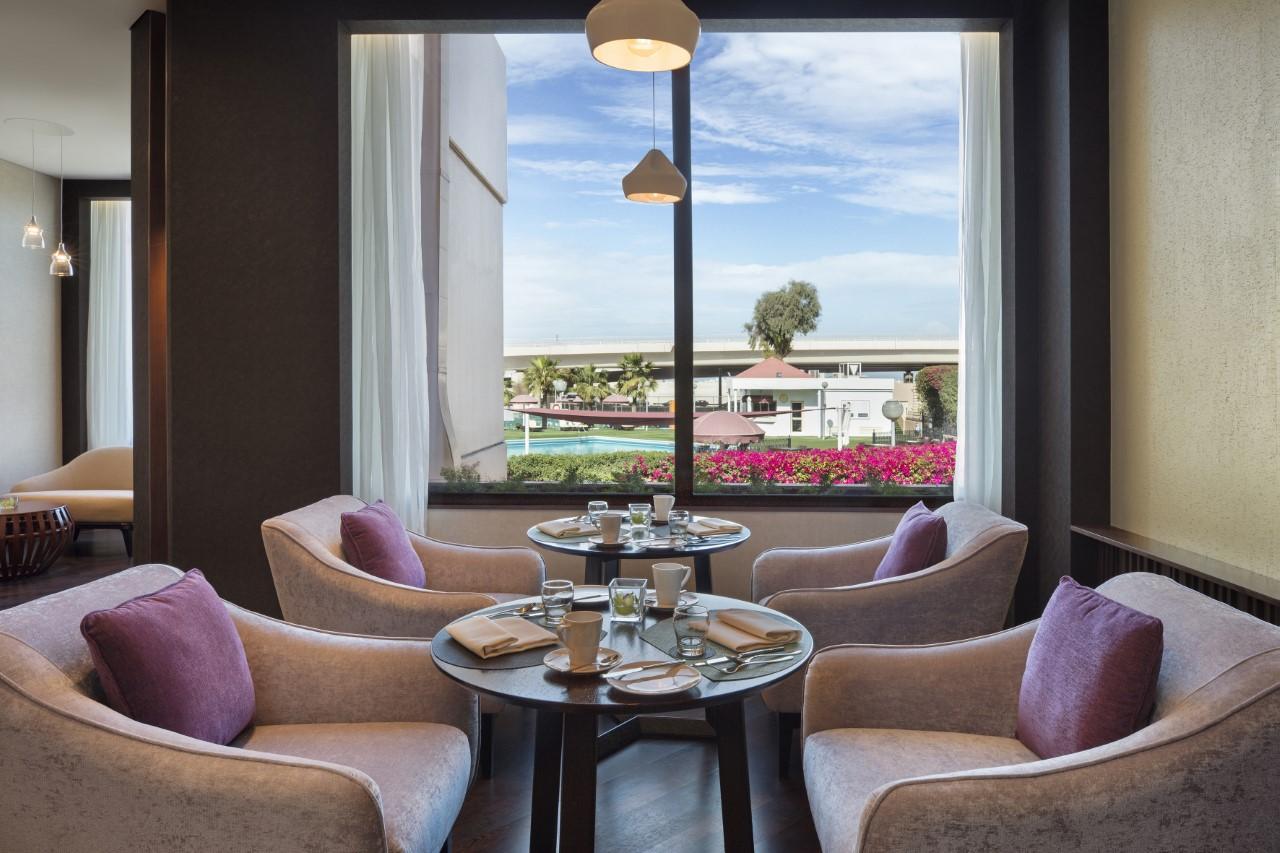 Crowne Plaza Bahrain, an IHG Hotel Executive Club Lounge