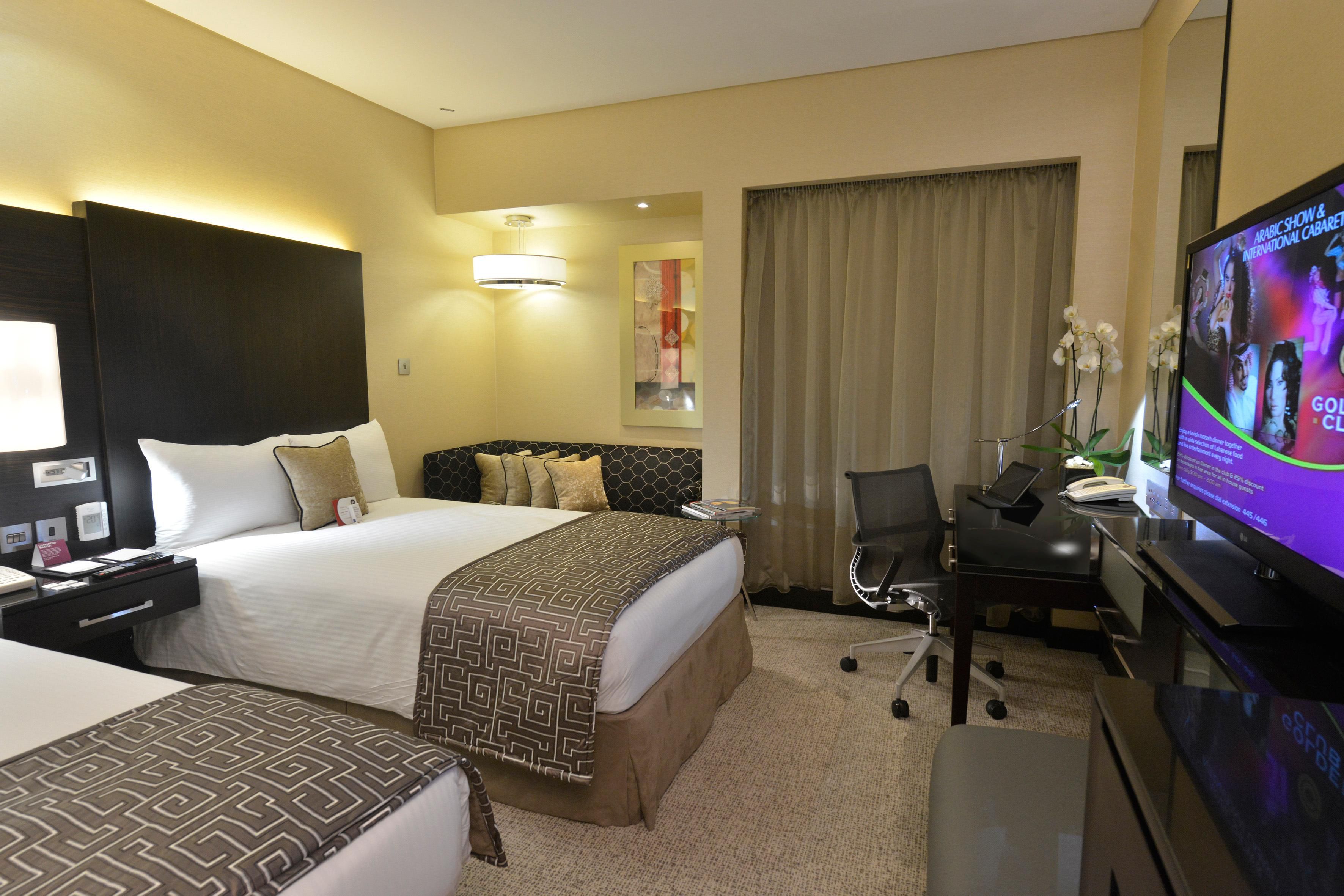 Crowne Plaza Bahrain, an IHG Hotel Twin Bedroom