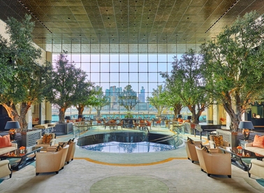 Four Seasons Hotel Bahrain Bay