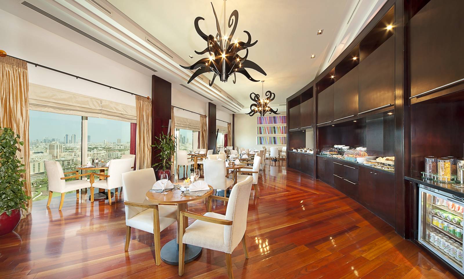 Gulf Hotel Bahrain Executive Club Lounge