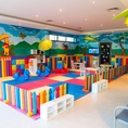 Hilton Kuwait Resort Kids Club