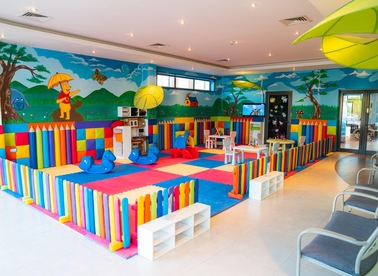 Hilton Kuwait Resort Kids Club