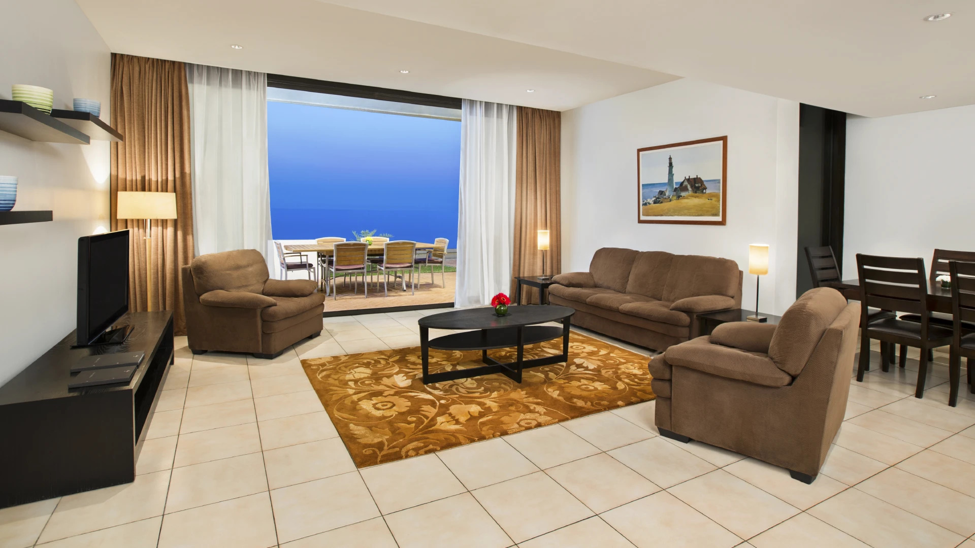 Hilton Kuwait Resort Suite