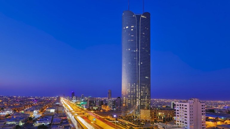 Top 5 Rated Luxury Family Friendly Hotels in Riyadh