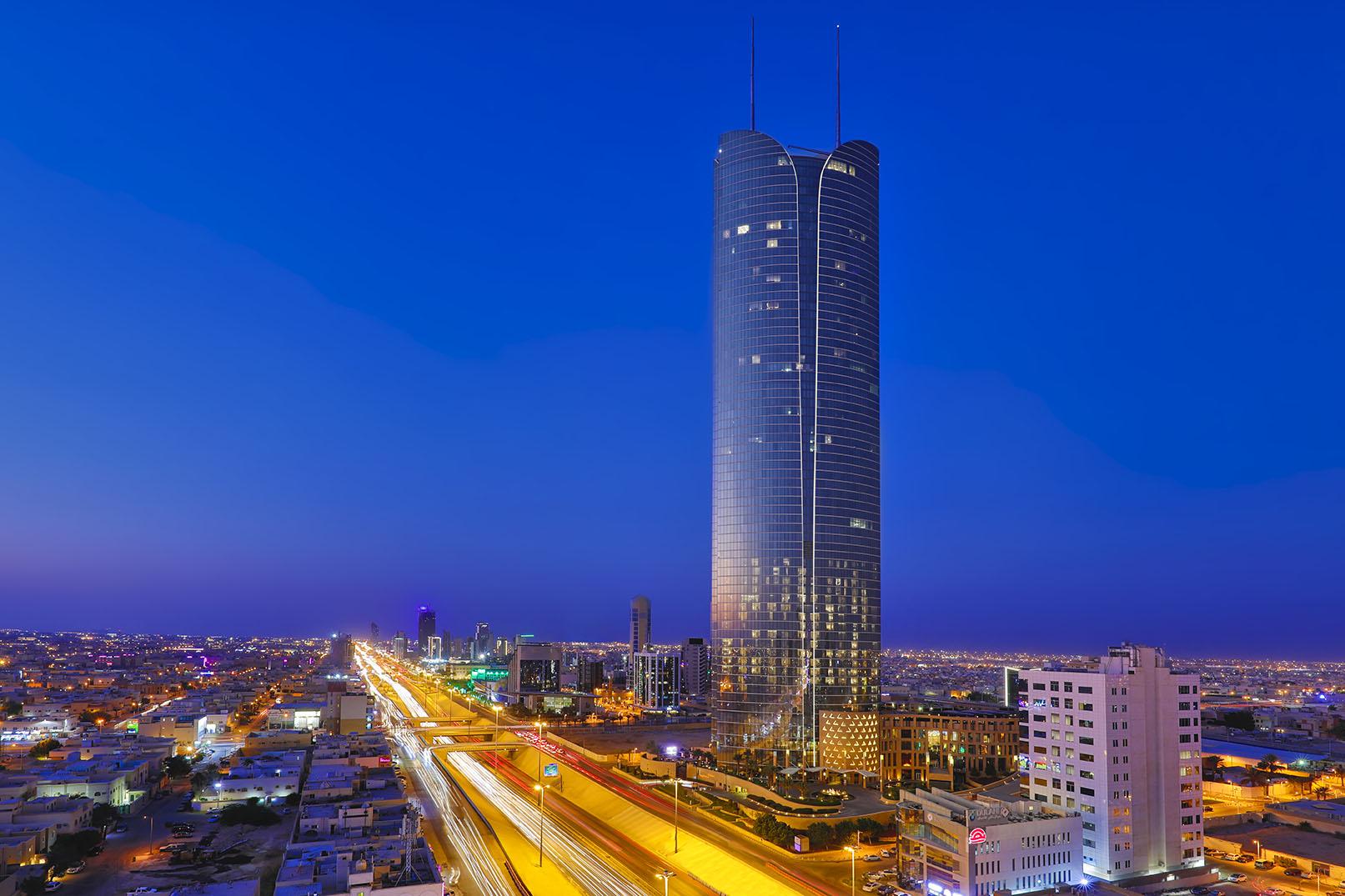 Top 5 Rated Luxury Family Friendly Hotels in Riyadh