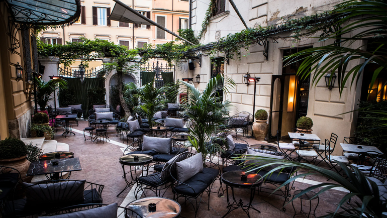 Top 5 Rated Luxury Family Friendly Hotels in Rome