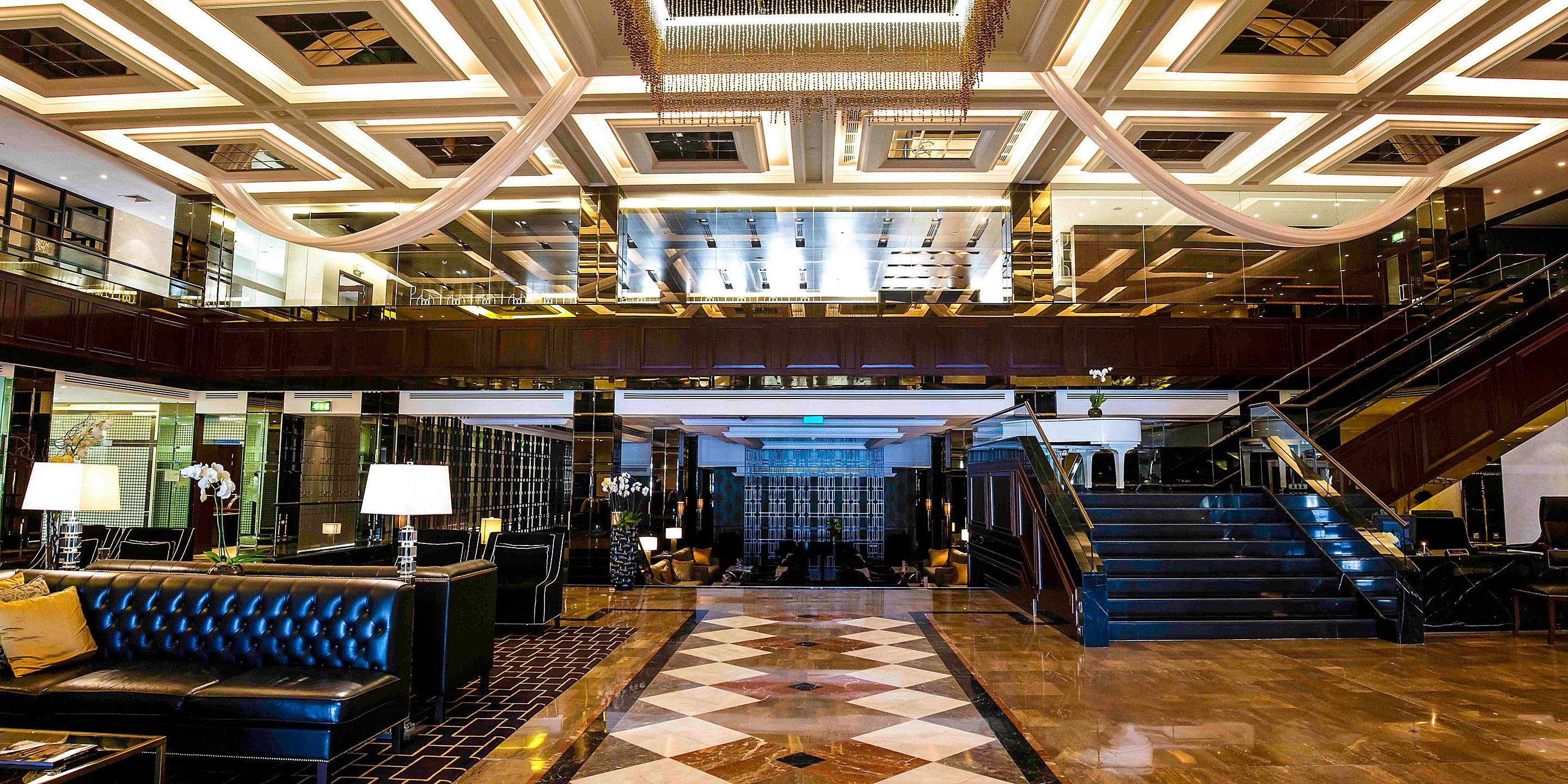 InterContinental Bahrain, an IHG Hotel Lobby