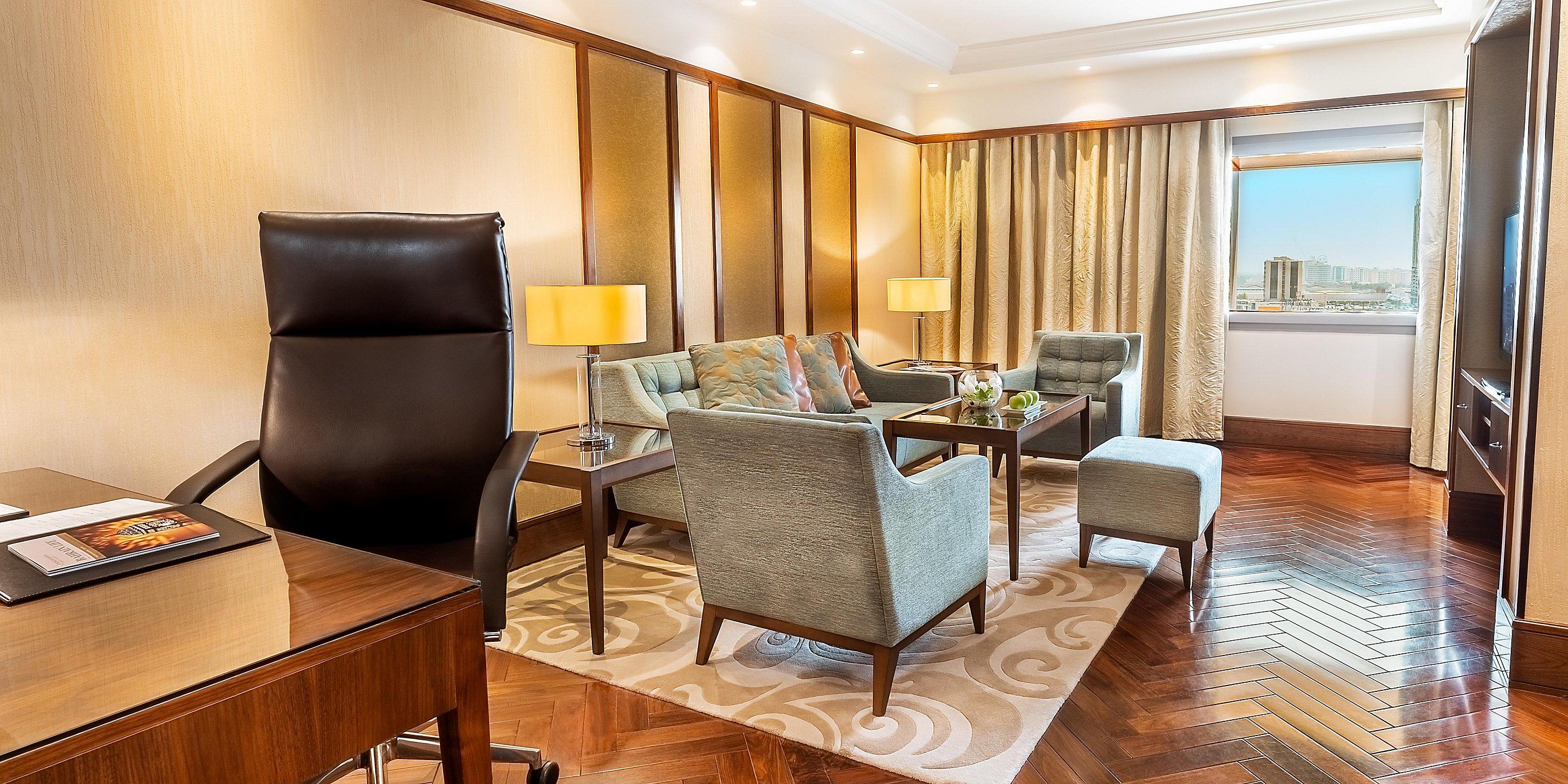 InterContinental Bahrain, an IHG Hotel Suite