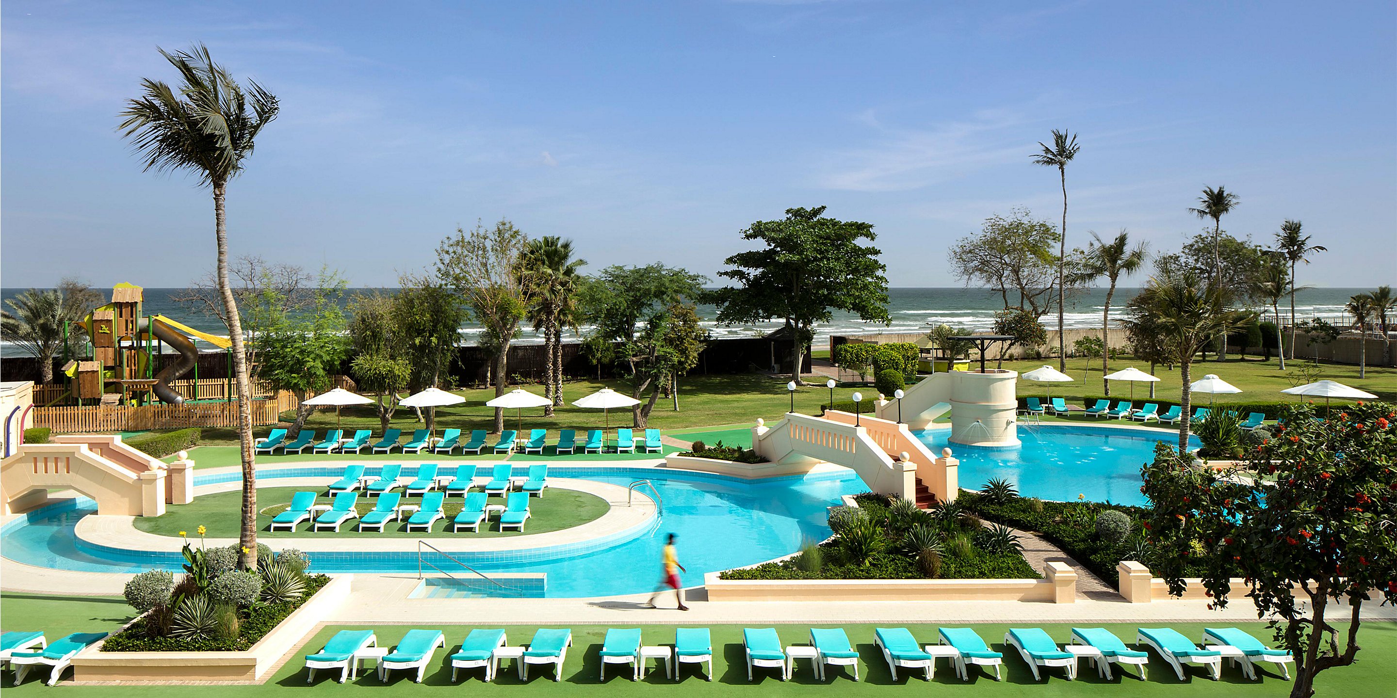 InterContinental Muscat, an IHG Hotel Swimming Pool