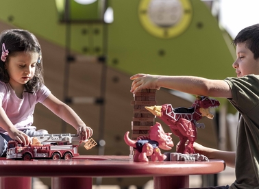 InterContinental Ras Al Khaimah Resort and Spa Kids Club
