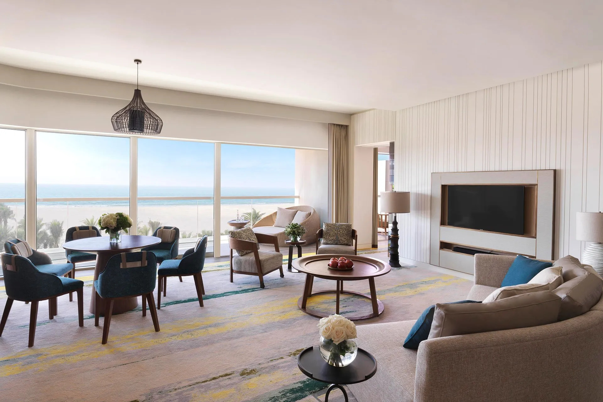 InterContinental Ras Al Khaimah Resort and Spa Sea View Suite